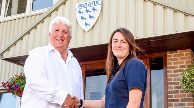 A brand new role at ADDEV Parafix