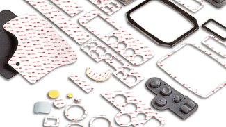 VHB acrylic foam tapes