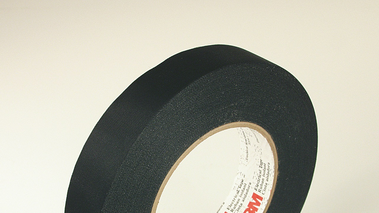 Acetate cloth insulating tape
