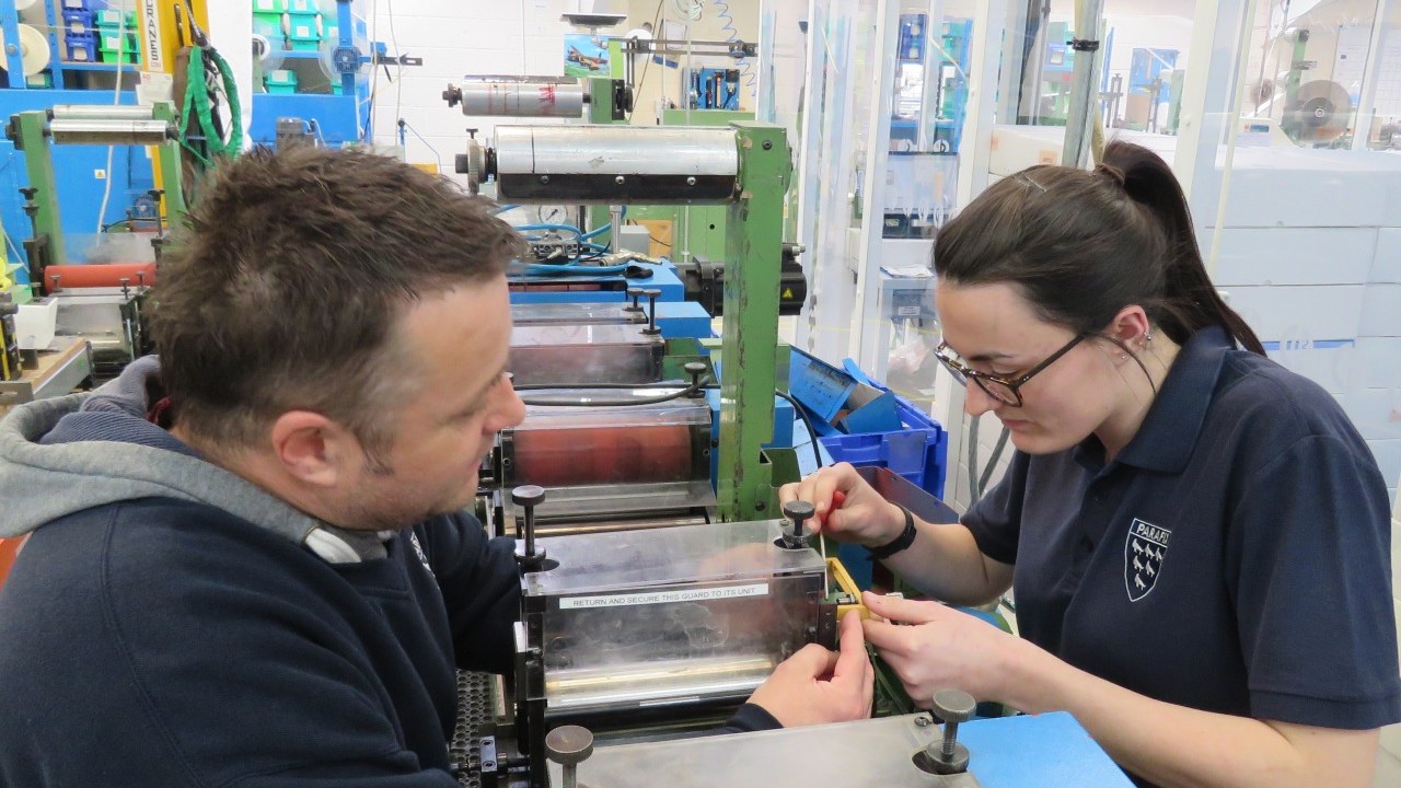 News from our apprentice - blog 14