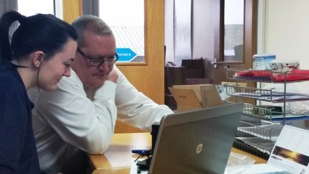 News from our apprentice &ndash; blog 6