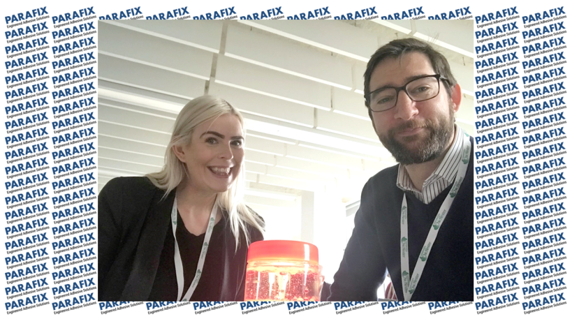 ADDEV Parafix shares our love of engineering with students