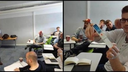 ADDEV Parafix at University of Brighton
