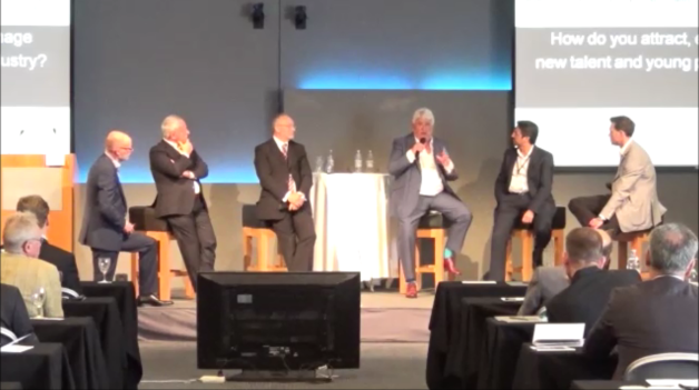 Engaging in industry activities