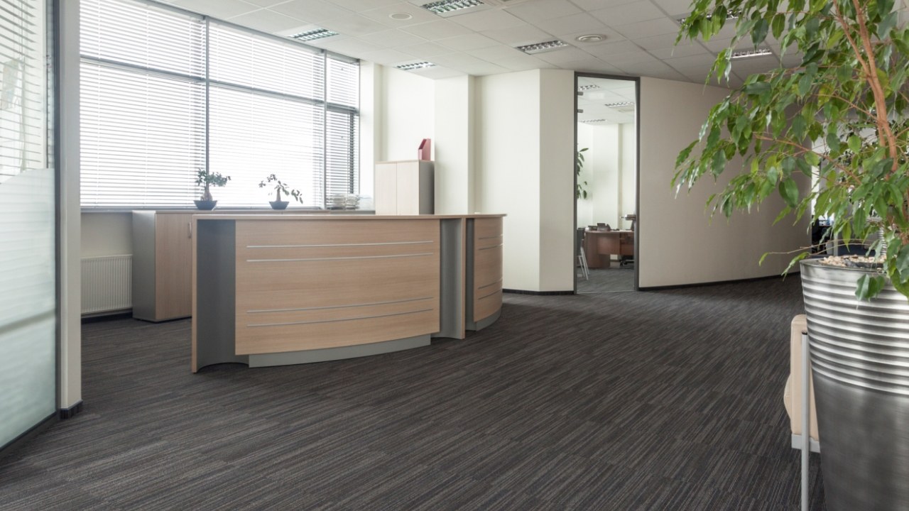 Building interiors
