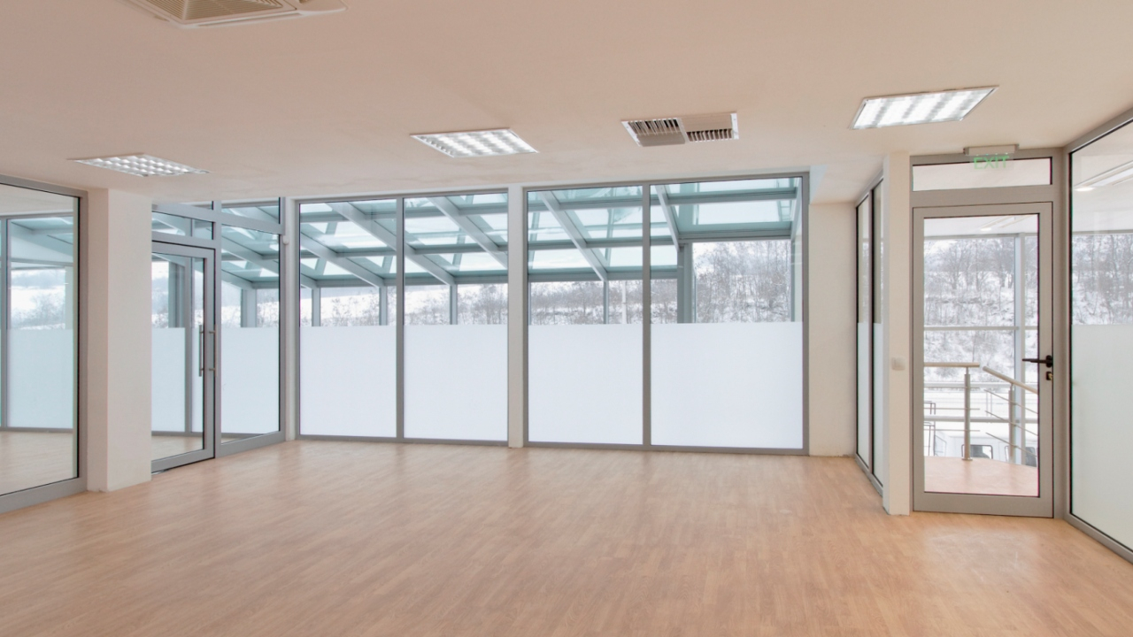 Structural Glazing Tape for Door and Window Manufacture