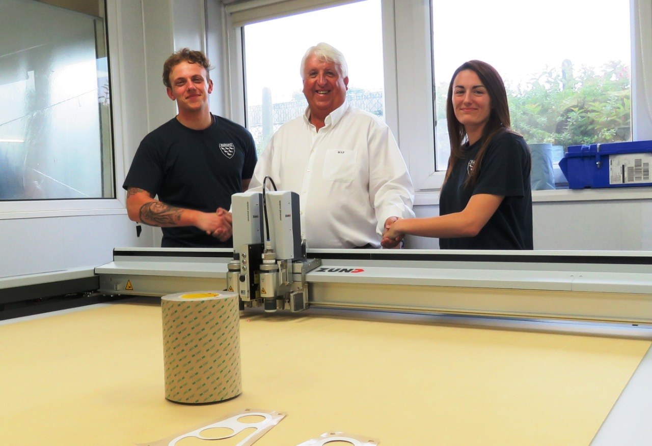 Apprentice and Machine Operator gain Mechanical Engineering BTECs