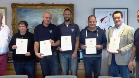 Maintaining the safety of our workplace