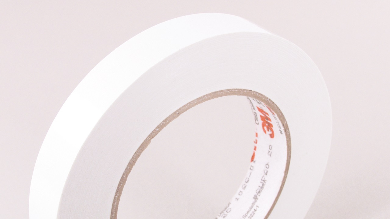 Epoxy insulating tape