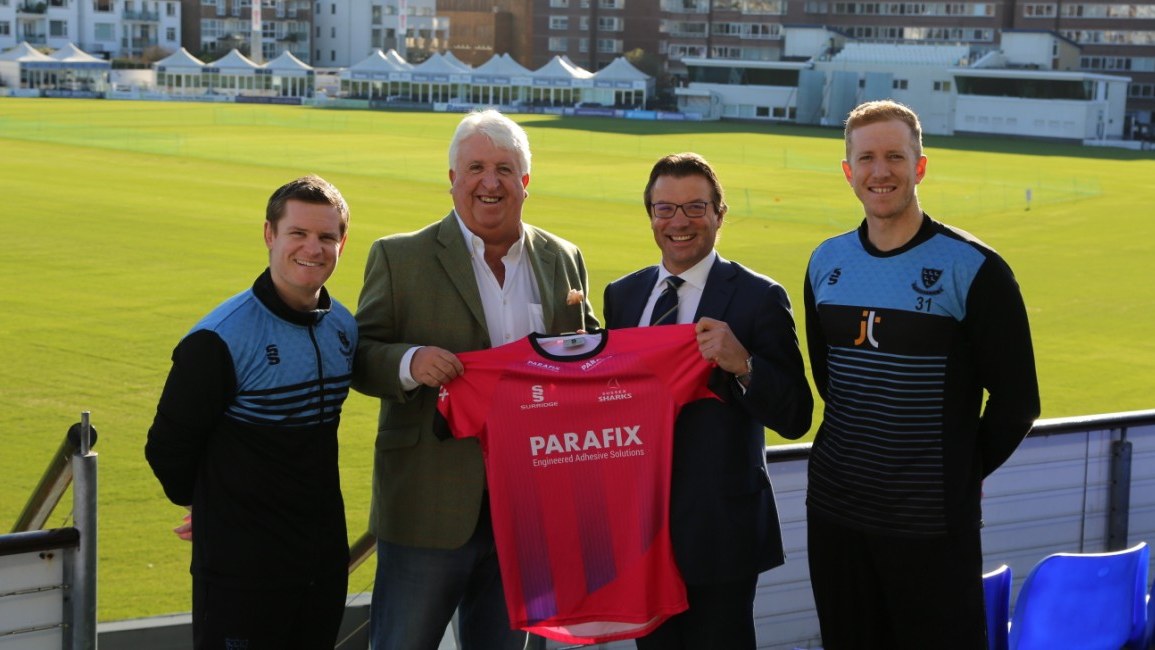 ADDEV Parafix extend One-Day Cup sponsorship