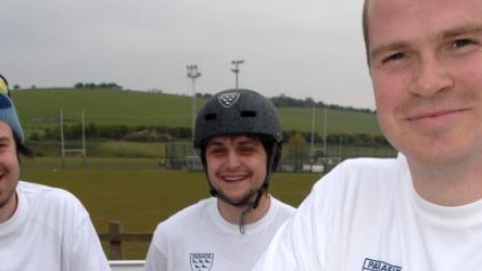 ADDEV Parafix get on their bike for Argus Appeal