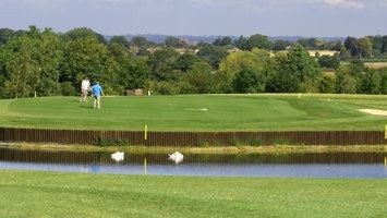 ADDEV Parafix annual golf day 2010