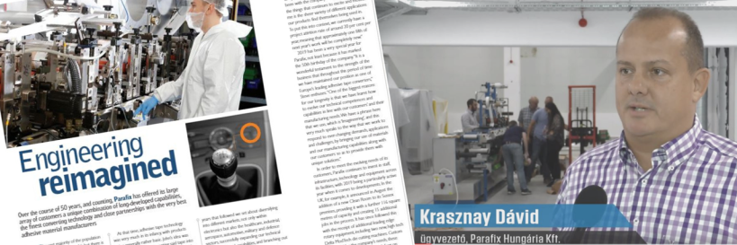 ADDEV Parafix in the Media