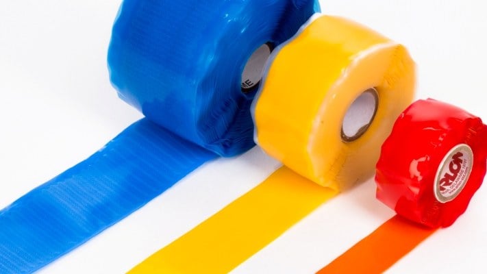 Electrical tape range expanded