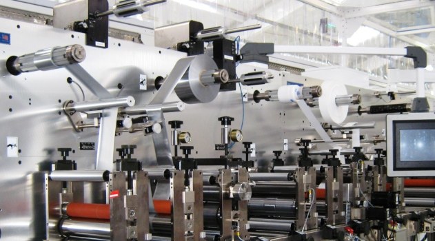 State of the art equipment and clean room facilities