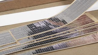 Single sided foil tapes