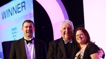 ADDEV Parafix named Sussex Company of the Year 2011