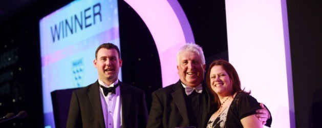 Recognition in local awards