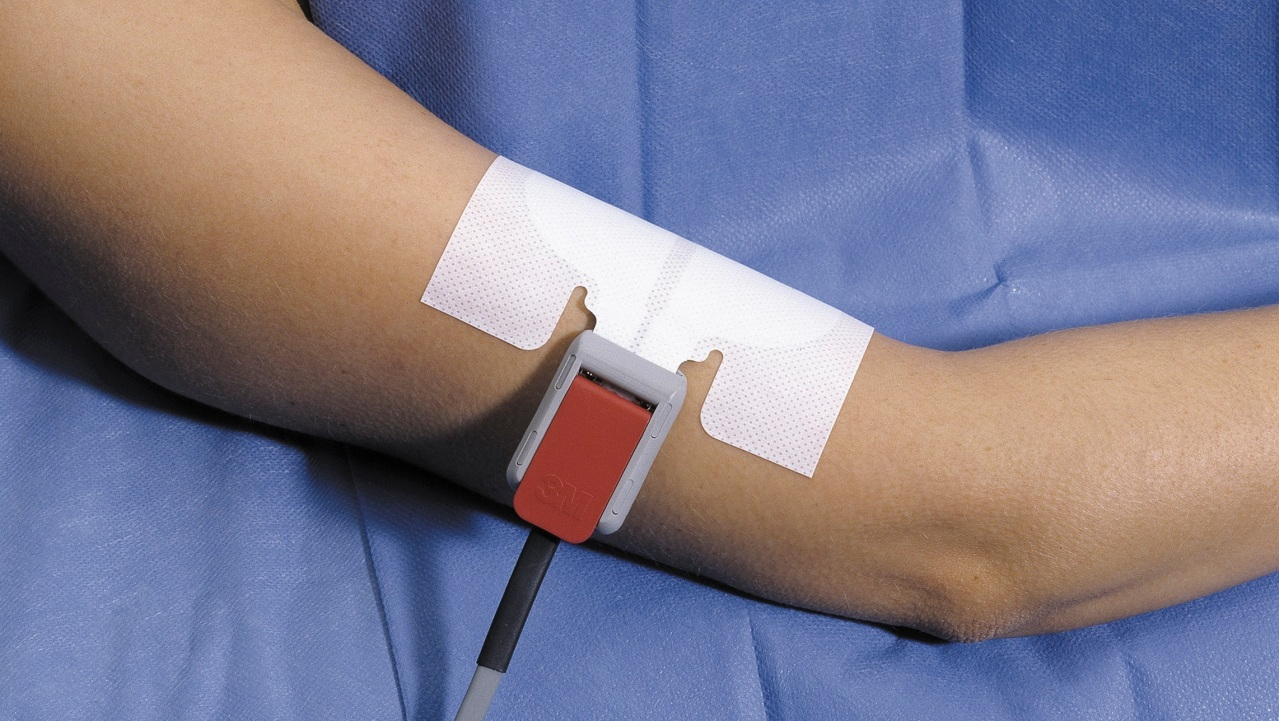 Non-woven and woven medical tape