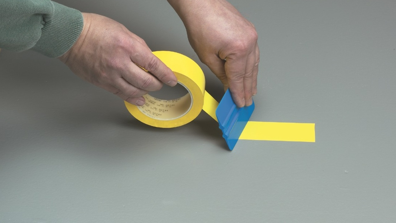 Single Sided Plastic Film Tapes