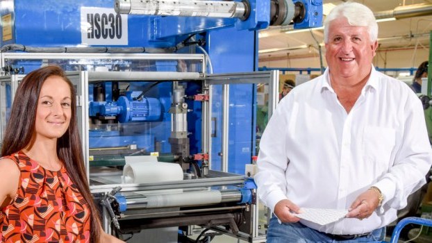 Helping promote University and business partnerships