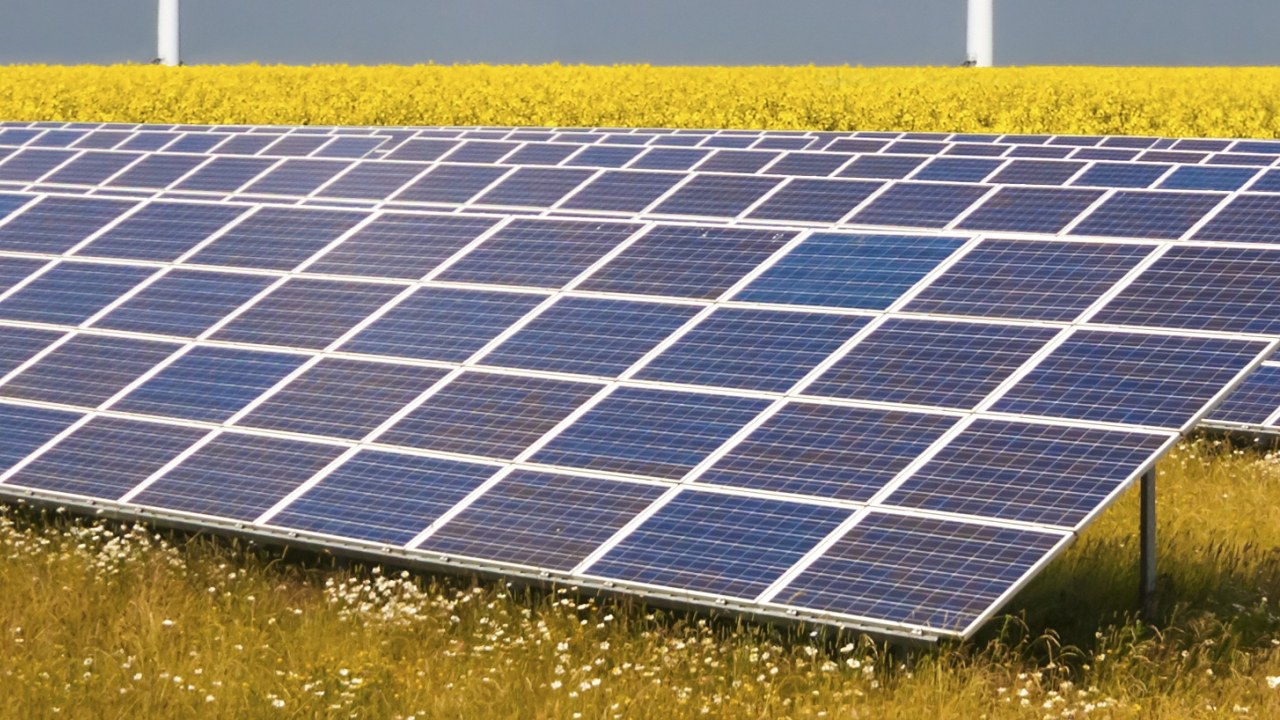 Renewable energy