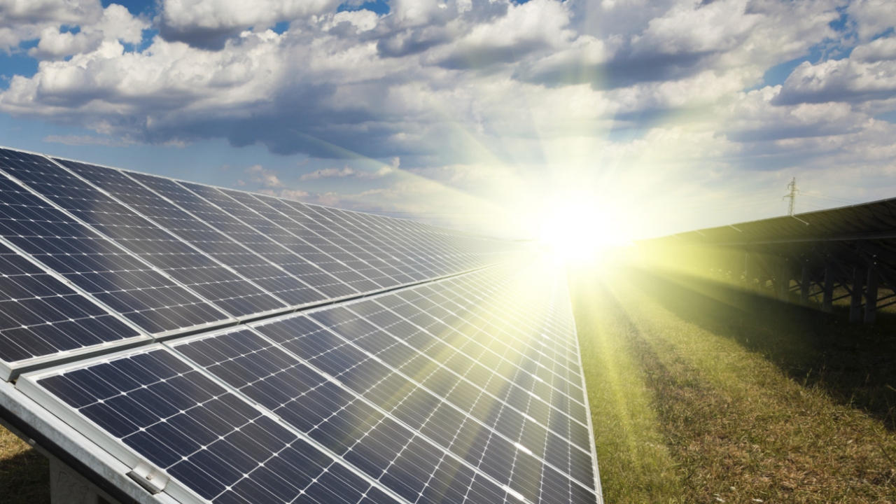 Photovoltaic tape for Solar Energy Applications