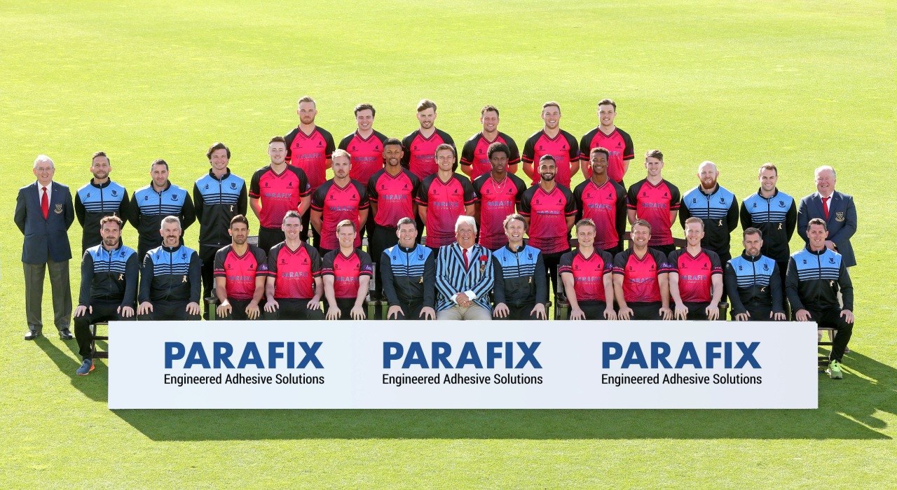 Sussex County Cricket Club sponsors