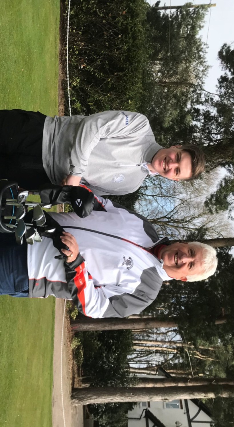 ADDEV Parafix sponsors golfer Matt Dunbabin