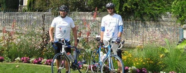 Supporting local charities