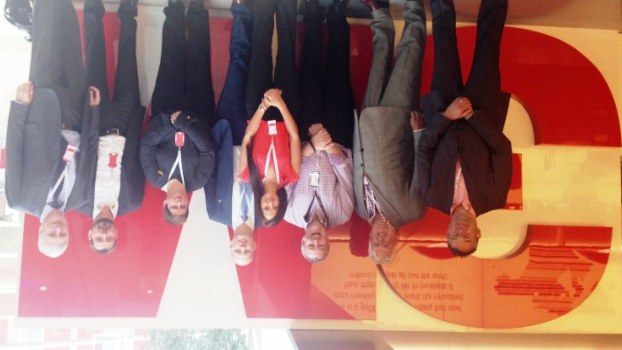 Sneak preview of 3M's new Innovation Centre
