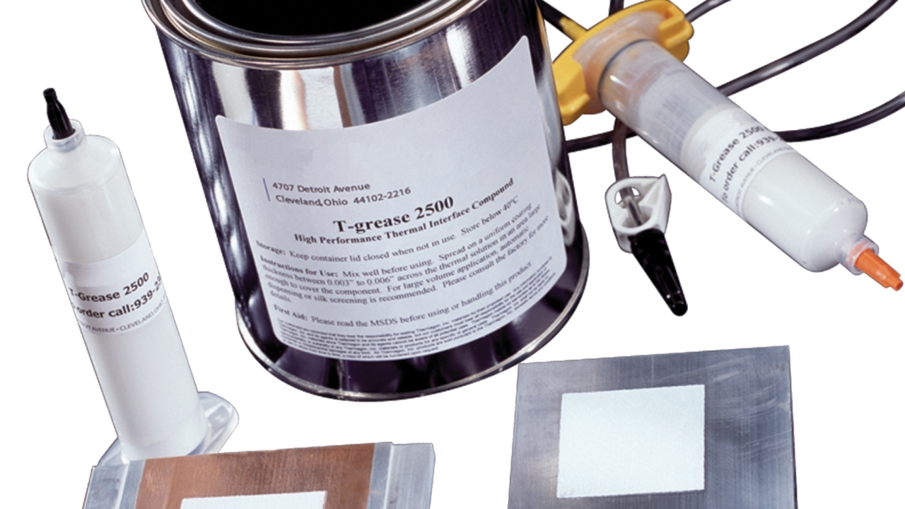 Thermally Conductive Grease