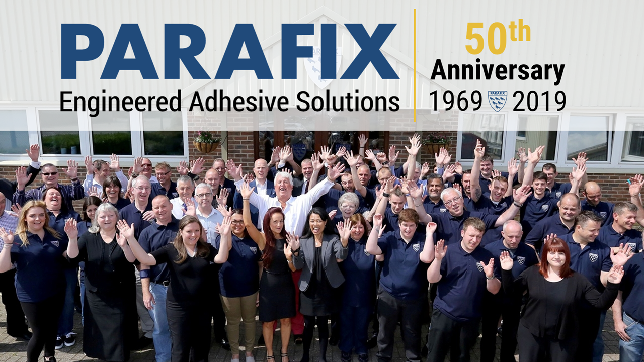 ADDEV Parafix Scores a Half-century