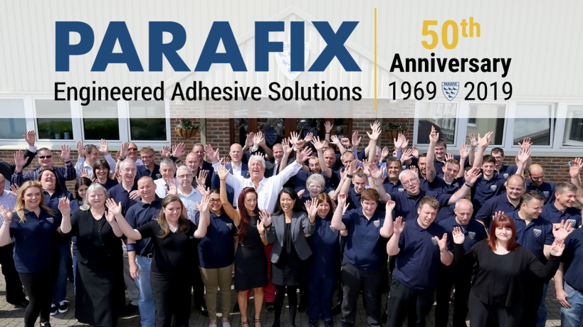 ADDEV Parafix turns 50
