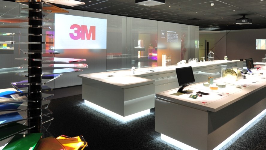 Inspiring STEM subjects at 3M&rsquo;s Innovation Centre
