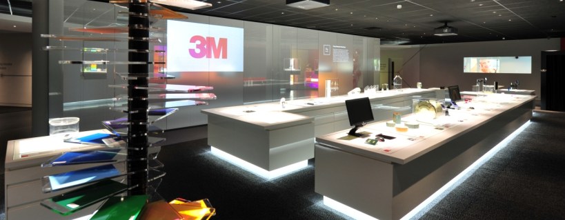 Inspiring STEM subjects at 3M&rsquo;s Innovation Centre