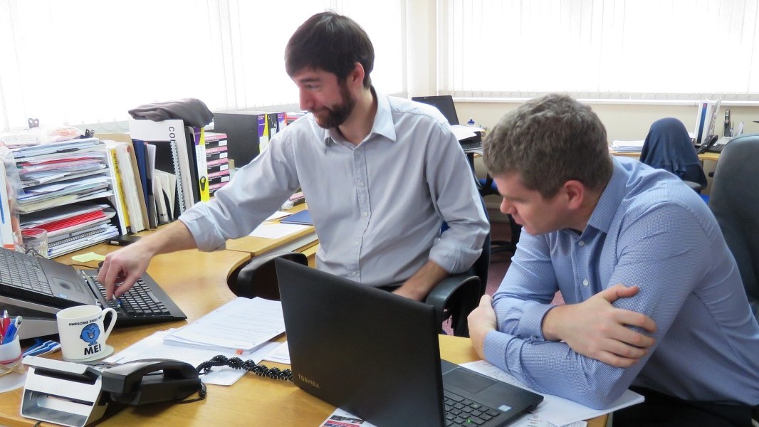 New UK Quality Manager