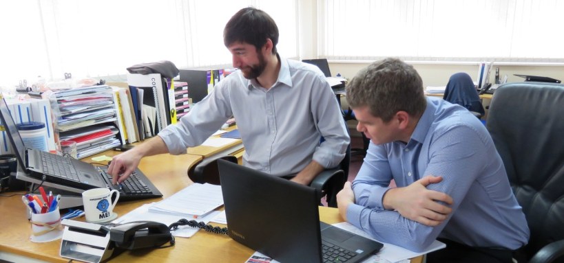 Quality Assurance Employee Excels in ISO Auditor Course