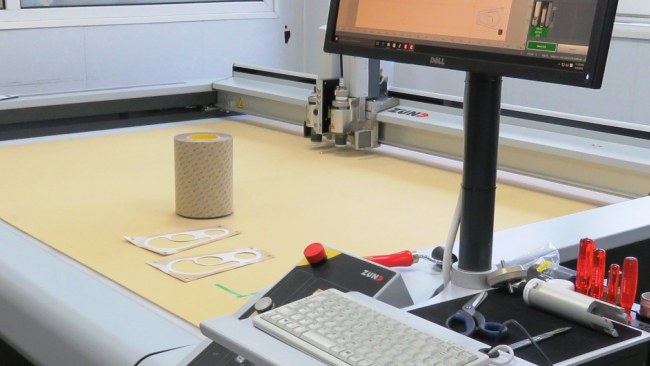 X/Y axis plotter