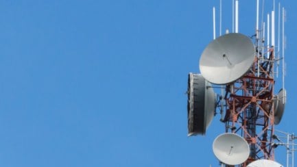 Development of o-ring substitute in Antenna Casing