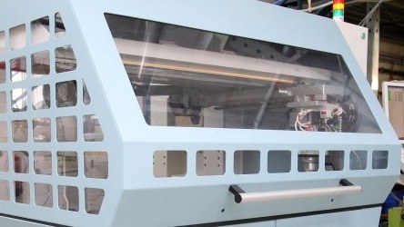 Robot arrives at ADDEV Parafix