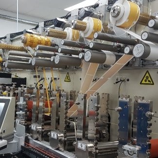 Rotary Laser Arrives to ADDEV Parafix