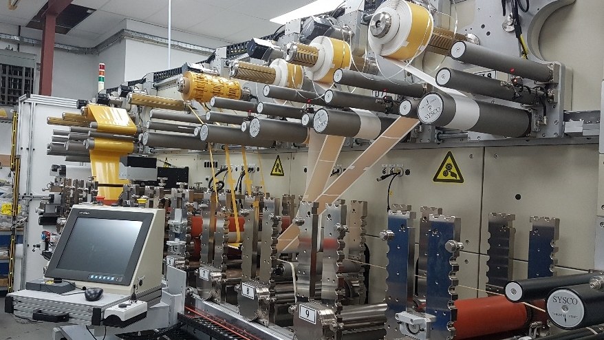 Rotary laser