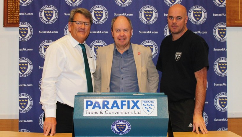 ADDEV Parafix Sussex Senior Challenge Cup second round draw