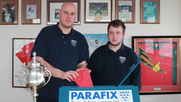 ADDEV Parafix Sussex Senior Challenge Cup semi-finals draw 2014