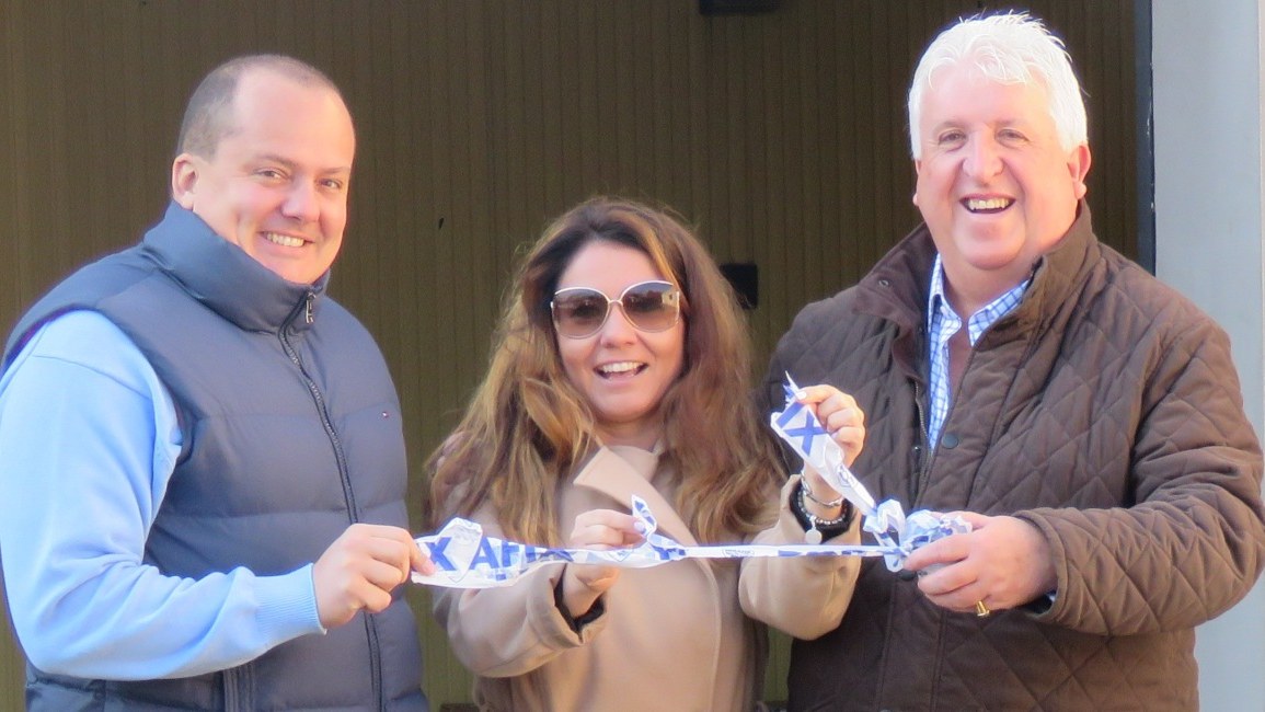 Second manufacturing site in Hungary