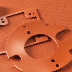 Silicone bonding tapes