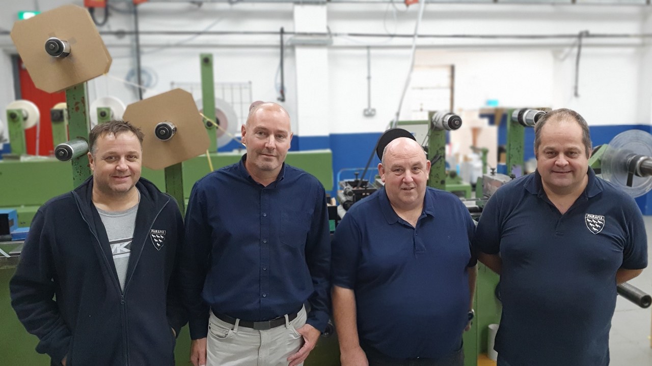 Long service recognised