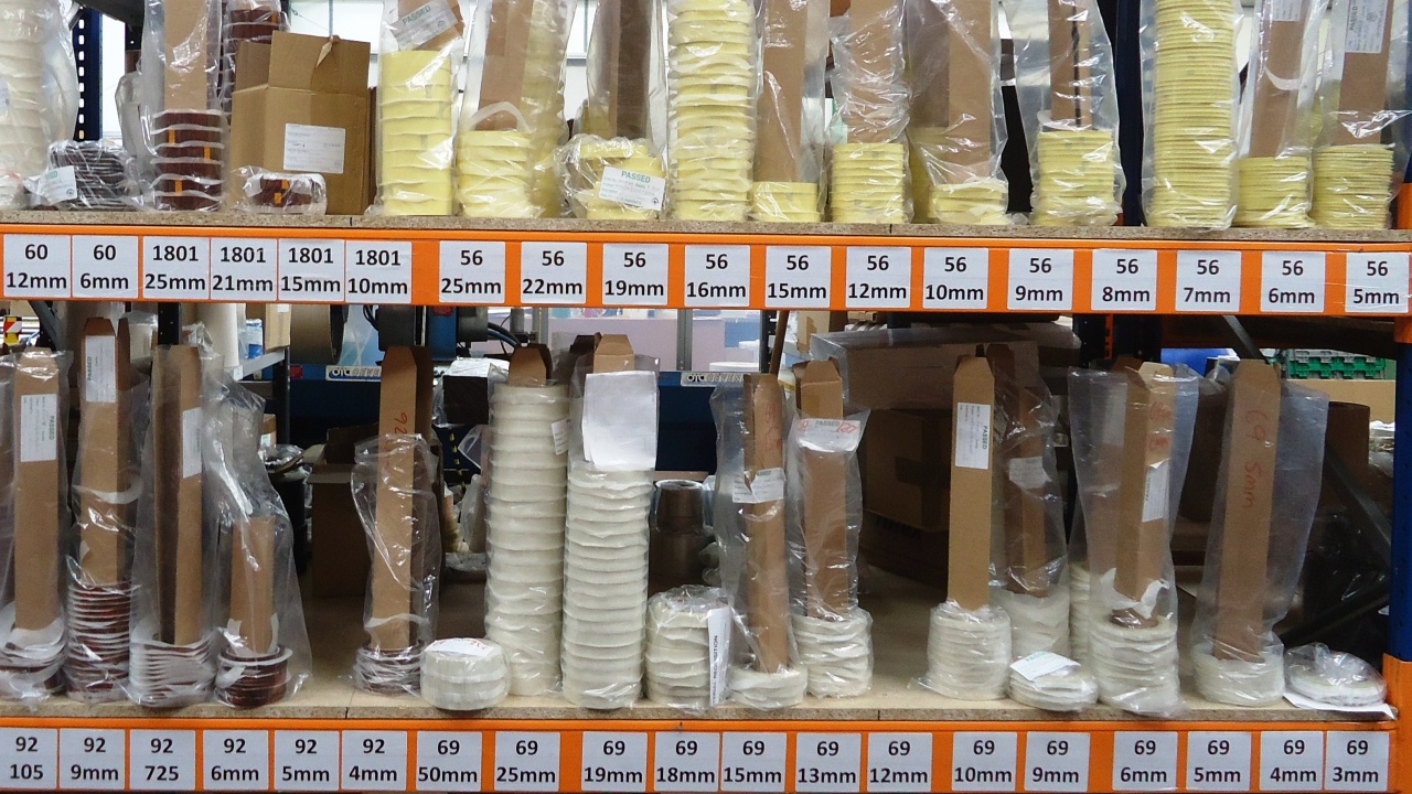 Storing your Adhesive Tape
