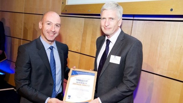Supply chain accreditation at ADDEV Parafix